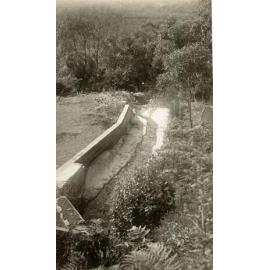Condamine Street Bungaloe Ave watercourse, Balgowlah, 8th April 1948