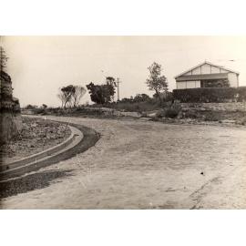 Corner Alan Ave and Princes Promenade, Seaforth, 11th February 1947