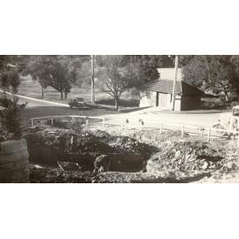 Corner Beach and Condamine Street, Balgowlah Heights, 18th July 1947