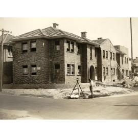 Corner Collingwood Street, North Steyne, Duntroon, Manly, 25th February 1936