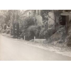 Corner Beatrice Street and Alma St, Balgowlah Heights, March 1953