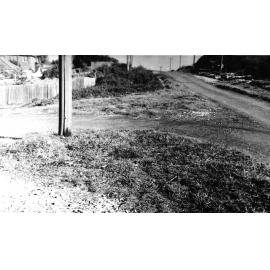 Corner Lewis Street and Scales Parade, Balgowlah Heights, 29th June 1946