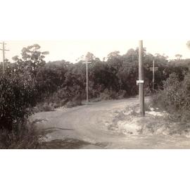 Corner New and Tutus Street, Balgowlah Heights, 8th April 1948