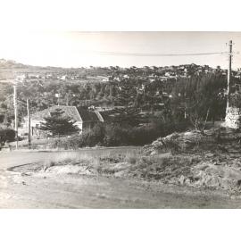 Corner Princes Promenade and Alan Ave, Seaforth, 29th June 1946