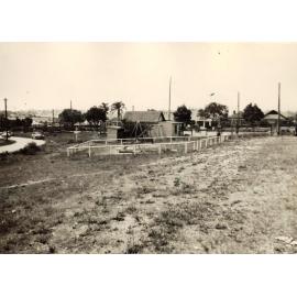 Cross Street reserve, children's playground, Balgowlah, 1953