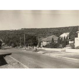 Crown land south of Curban Street, Balgowlah Heights, July 1955