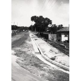 Curban Street at corner of New Street, Balgowlah Heights, 7th October 1954