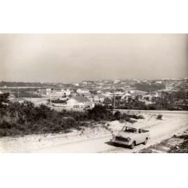 Curban Street Crown subdivision area, Balgowlah Heights, 23rd April 1959