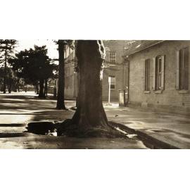 Darley Road corner Victoria Parade, Manly, 1st July 1937