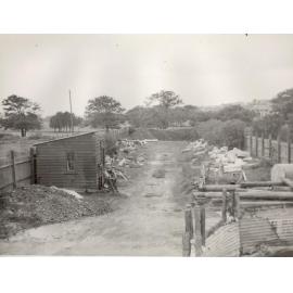 Depot Balgowlah Road, Quirk Rd section, Balgowlah, Feb 1952