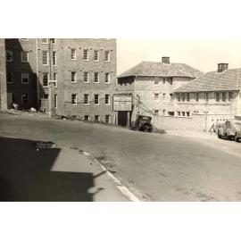East Esplanade, Gocher Court, Manly, 16th November 1953