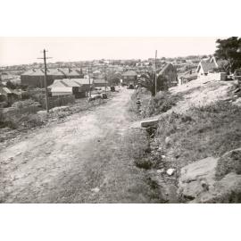 East MacMillan Street, Seaforth, October 1952