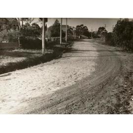 Edgecliffe Esplanade east of Princes Promenade, Seaforth, 29th June 1946