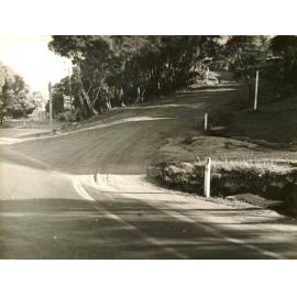 Edgecliffe Esplanade south west, Seaforth, 29th June 1946