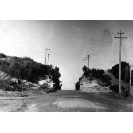 Ellery Parade east from Reid Street, Seaforth, 29th June 1946