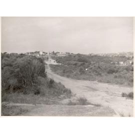Ellery Parade east of Seaforth Crescent, Seaforth, 11th February 1953