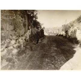 Ellery Parade east towards Panorama Parade, Seaforth, 29th June 1946