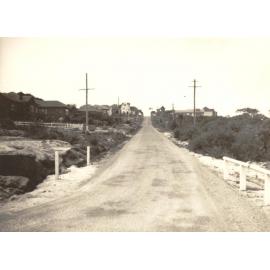 Ellery Parade, Seaforth, c1940s