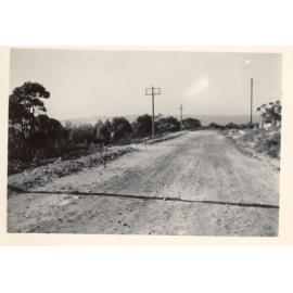 End of Ellery Parade, Seaforth, c1940s