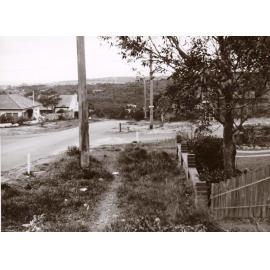 Ernest Street, Balgowlah Heights, September 1949