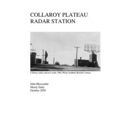 Collaroy Plateau Radar Station