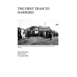 First Tram to Harbord