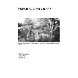 Freshwater Creek