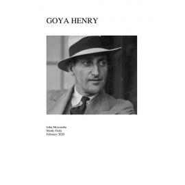 Goya Henry