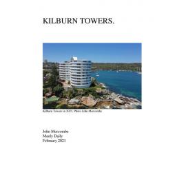 Kilburn Towers,  Addison Road, Manly