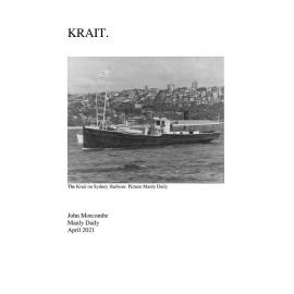 The Krait, a Japanese fishing boat, now a public War Memorial