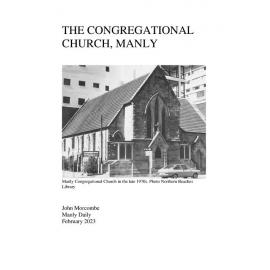 Congregational Church, Sydney Road, Manly