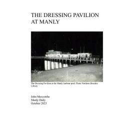 Manly Dressing Pavilion