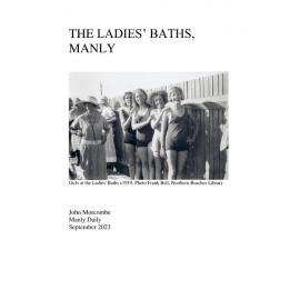 Manly Ladies' Baths