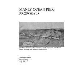 Manly Ocean Pier Proposals
