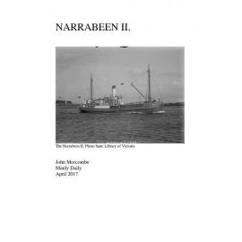 The vessel Narrabeen II