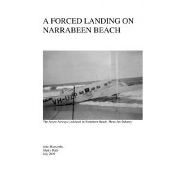 A Plane's forced landing on Narrabeen Beach in 1944