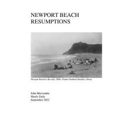 Newport Beach Resumptions