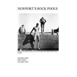 Newport's Rock Pools