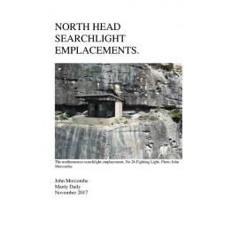 North Head Searchlight Emplacements
