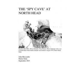 North Head Spy Cave