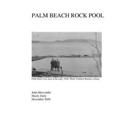 Palm Beach Rock Pool