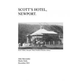 Scott's Hotel Newport