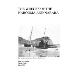 Wrecks of Narooma and Narara