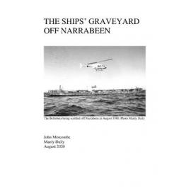 The Ship's Graveyard, off Narrabeen
