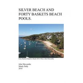 Silver Beach and Forty Baskets Beach Pools