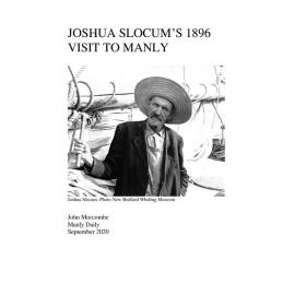 Joshua Slocum's 1896 visit to Manly