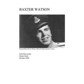 Baxter Watson
