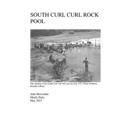South Curl Curl Rock Pool