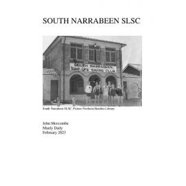 South Narrabeen Surf Life Saving Club