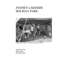 Sydney Lakeside Holiday Park, Narrabeen